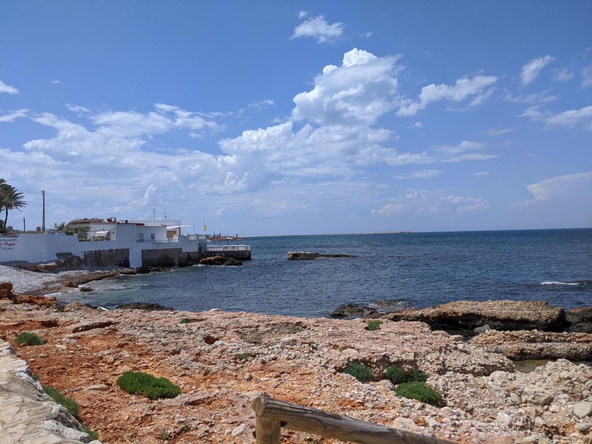 Estudio Las Rotas Denia Exteriör bild