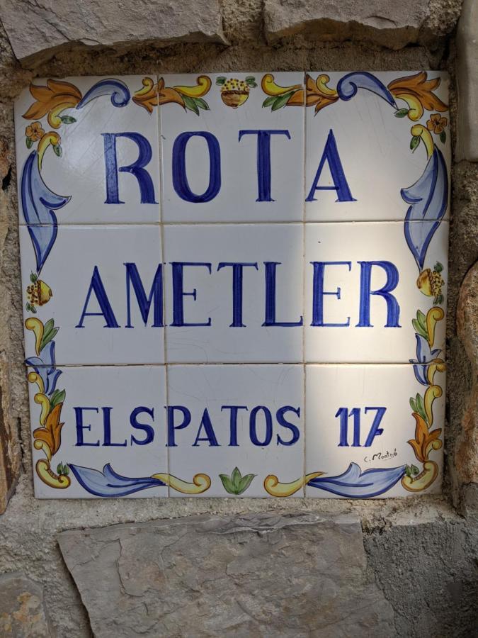 Estudio Las Rotas Denia Exteriör bild