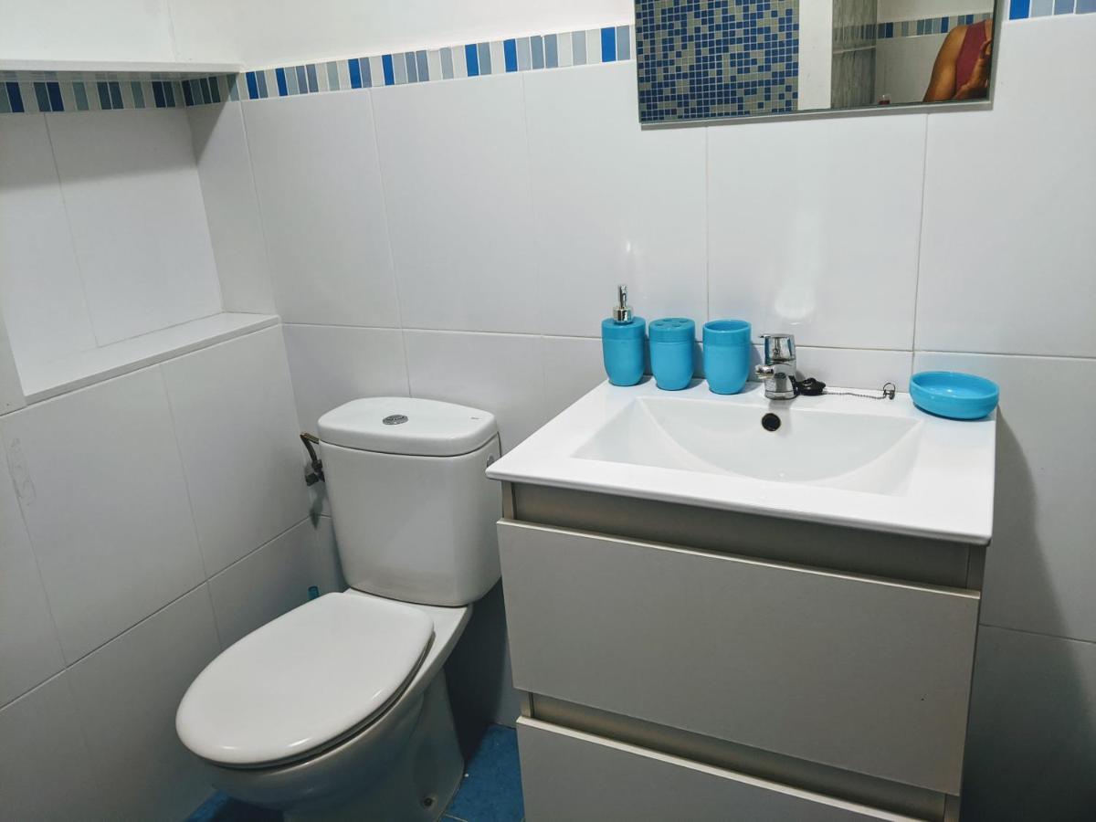 Estudio Las Rotas Denia Exteriör bild