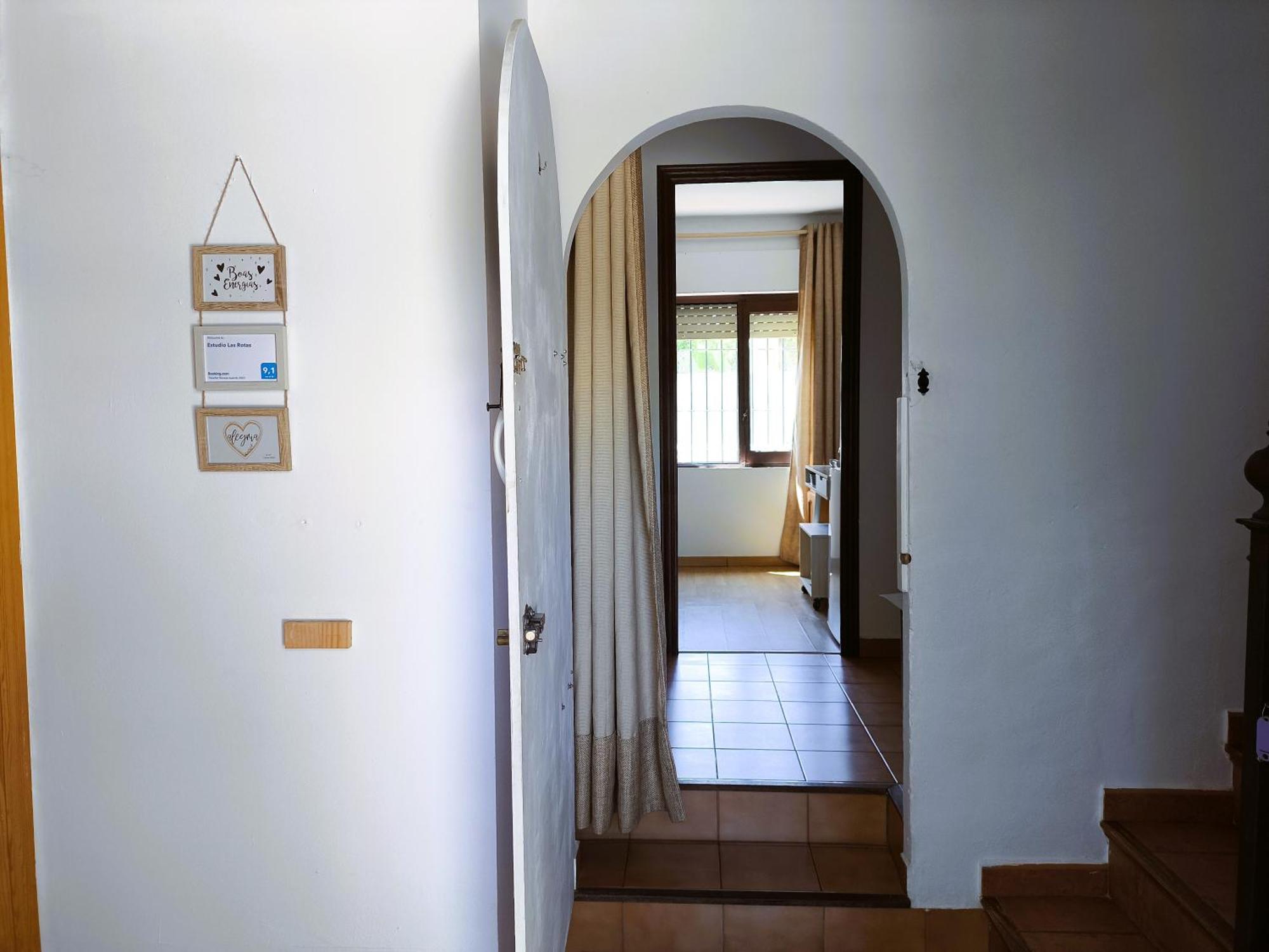 Estudio Las Rotas Denia Exteriör bild