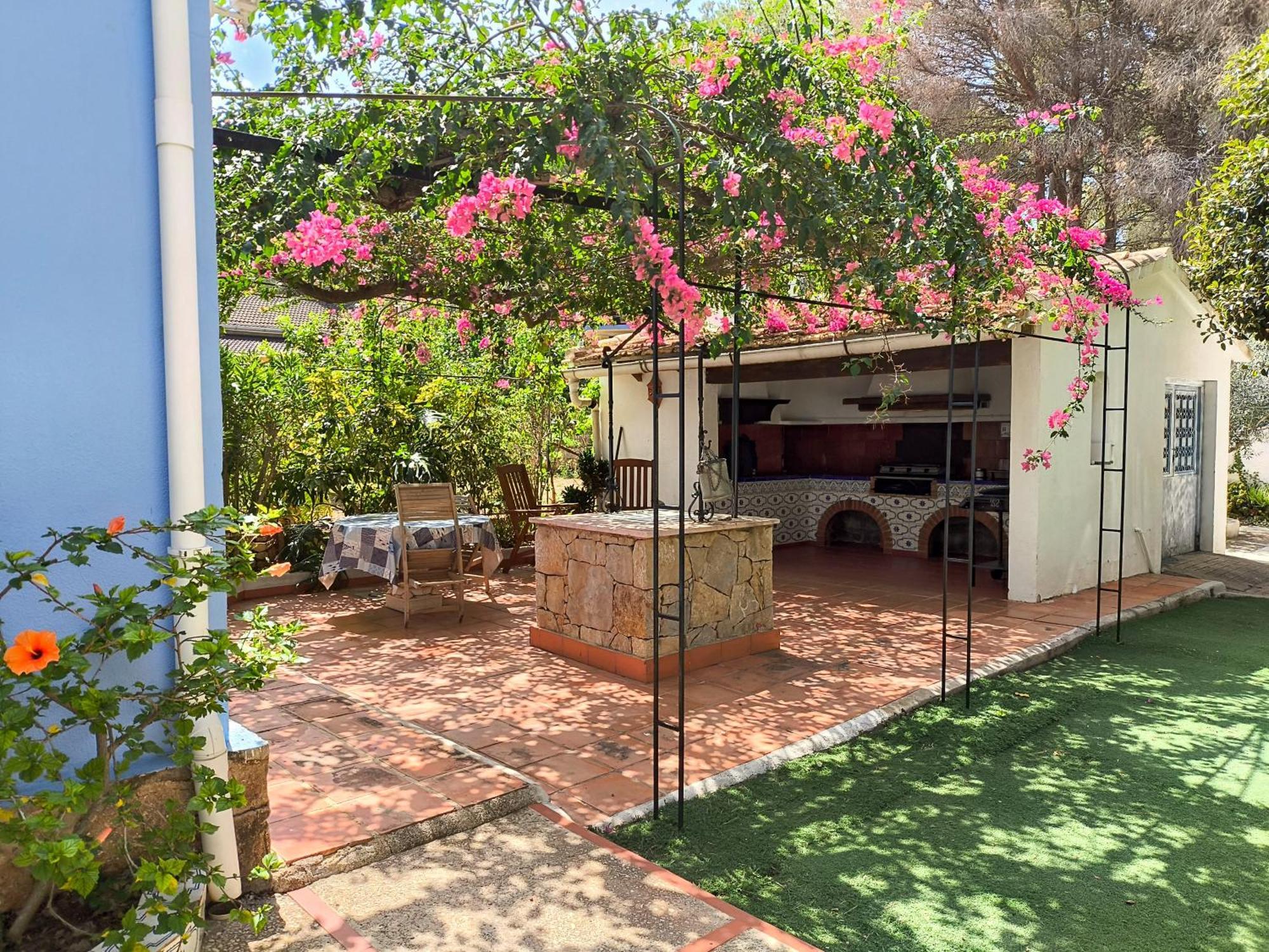 Estudio Las Rotas Denia Exteriör bild