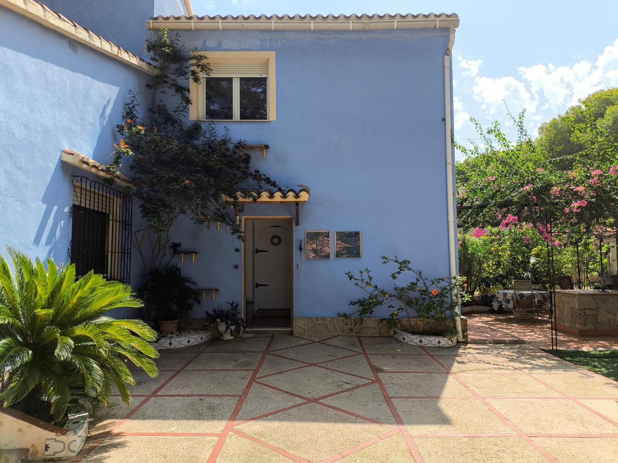 Estudio Las Rotas Denia Exteriör bild